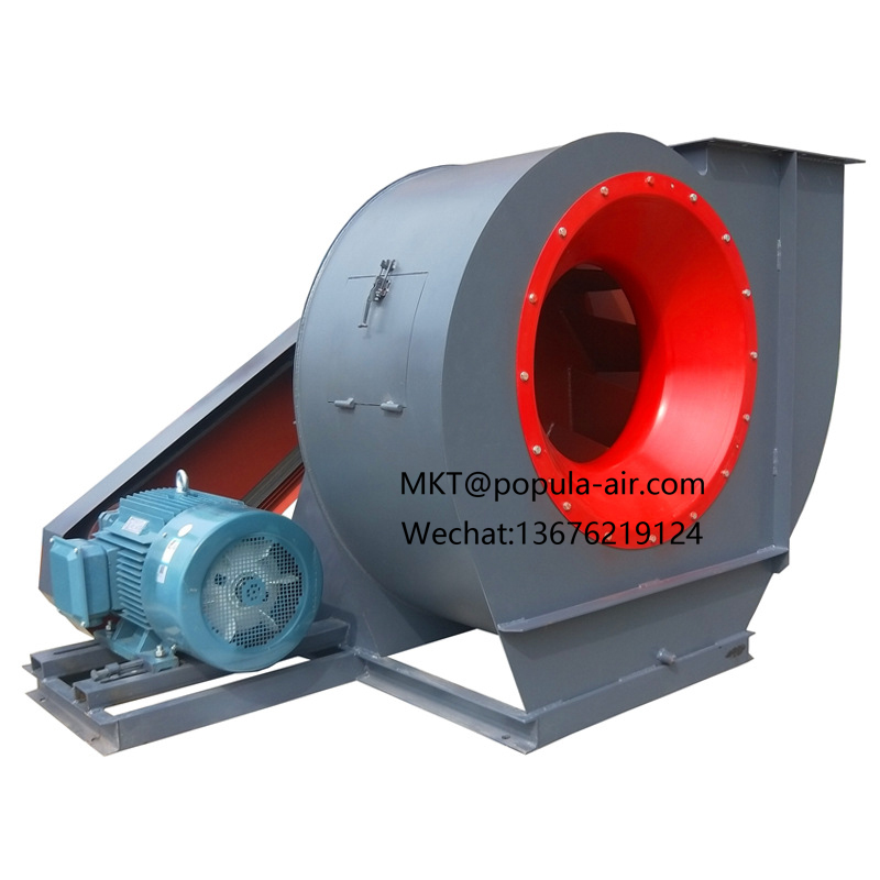  smoke exhaust  centrifugal fan
